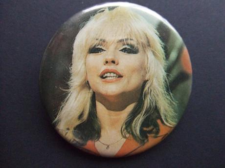 Blondie, Debbie Harry Amerikaanse rock band